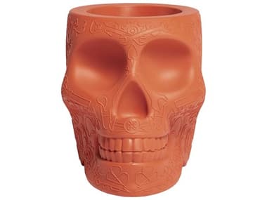 Qeeboo Outdoor Mexico Terracotta Planter QBO70007TE