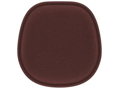 Qeeboo Outdoor Outdoorsy Indian Red Patio Cushion QBO72002IR
