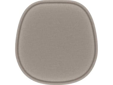 Qeeboo Outdoor Outdoorsy Light Grey Patio Cushion QBO72002LG