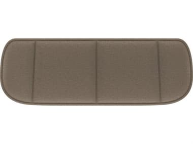Qeeboo Outdoor Outdoorsy Dark Grey Patio Cushion QBO72003DG