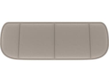 Qeeboo Outdoor Outdoorsy Light Grey Patio Cushion QBO72003LG
