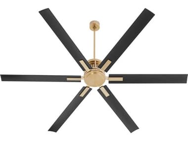 Quorum Zeus 80" Outdoor Ceiling Fan QM1080680