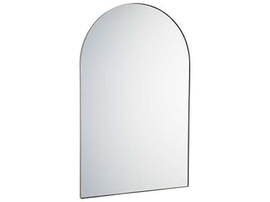 Quorum Silver Arch Wall Mirror QM14294661