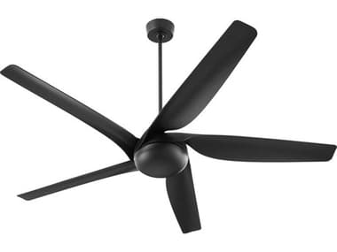 Quorum Fury 65" Outdoor Ceiling Fan QM4165559