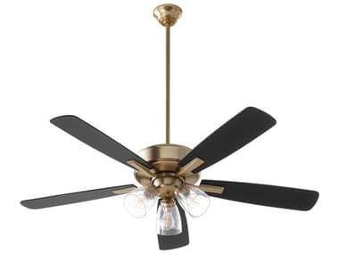 Quorum Ovation 52" Ceiling Fan QM45252380