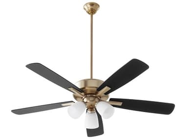 Quorum Ovation 52" Ceiling Fan QM4525380