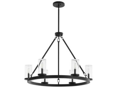 Quorum Gentry 6-Light Outdoor Hanging Light QM70659