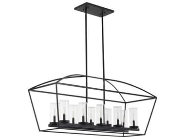 Quorum Odeon 10-Light Outdoor Hanging Light QM711059