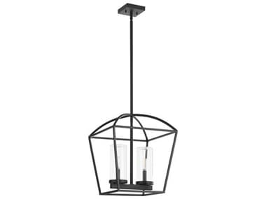 Quorum Odeon 2-Light Outdoor Hanging Light QM71259