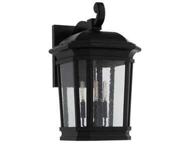 Quorum Murphy 3-Light Outdoor Wall Light QM7141459