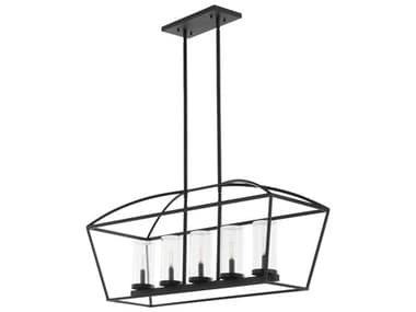 Quorum Odeon 5-Light Outdoor Hanging Light QM71559