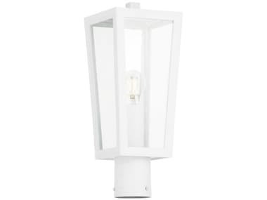 Quorum Bravo 1-Light Outdoor Post Light QM71766