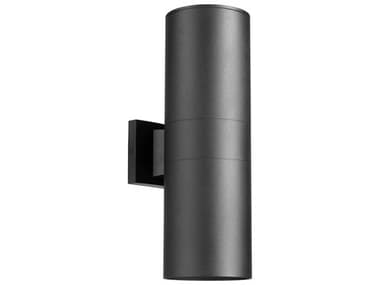 Quorum Cylinder 2 - Light Outdoor Wall Light QM721269