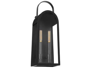 Quorum Rossi 2-Light Outdoor Wall Light QM722059