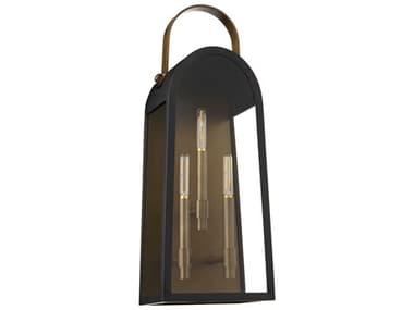 Quorum Rossi 3-Light Outdoor Wall Light QM72255982