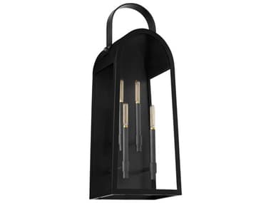 Quorum Rossi 4-Light Outdoor Wall Light QM723059