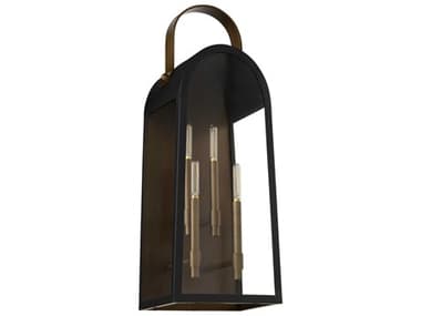 Quorum Rossi 4-Light Outdoor Wall Light QM72305982