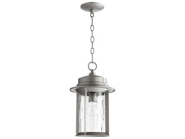 Quorum Charter Graphite 1-light Outdoor Hanging Light QM724793