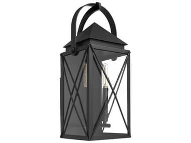 Quorum Mystic 2-Light Outdoor Wall Light QM732059