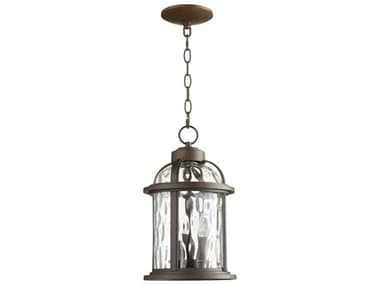 Quorum Winston 3 - Light Outdoor Hanging Light QM7761386