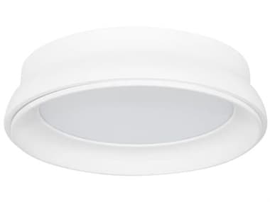 Quorum Legend Studio White Flush Mount QM820180808
