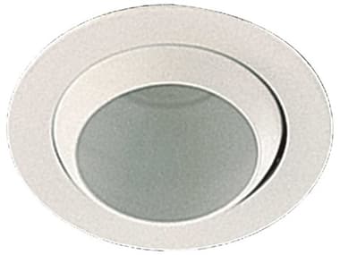 Quorum 1-Light White Round Recessed Light QM951006