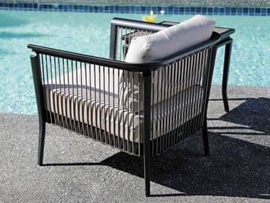 Ratana Copacabana Aluminum Cushion Lounge Set RANCOPACABANALOUNGESET3