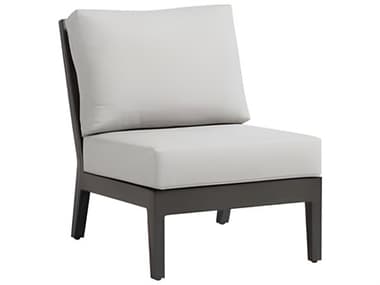 Ratana Lucia Silver Ash Grey Aluminum Cushion Lounge Chair RANFN54453ASGC