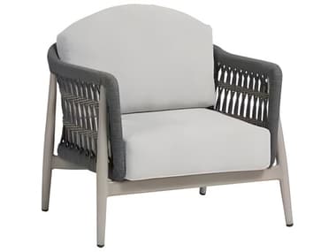 Ratana Coconut Grove Silver Pearl Aluminum Cushion Lounge Chair RANFN60101LPR