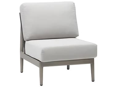 Ratana Coconut Grove Silver Pearl Aluminum Cushion Loveseat RANFN60153LPRC