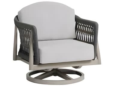 Ratana Coconut Grove Silver Pearl Aluminum Cushion Lounge Chair RANFN60168LPR