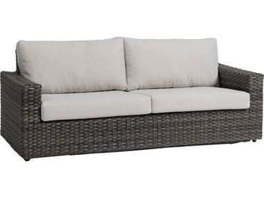 Ratana Scottsdale Aluminum Cushion Sofa RANFN66203FOG