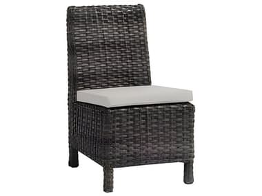 Ratana Scottsdale Aluminum Cushion Dining Chair RANFN66211FOG