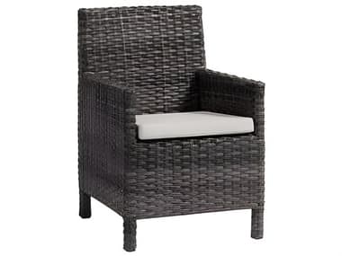 Ratana Scottsdale Aluminum Cushion Dining Chair RANFN66212FOG