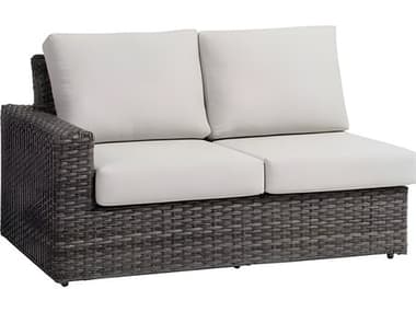 Ratana Scottsdale Aluminum Cushion Loveseat RANFN66252FOGL