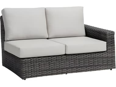 Ratana Scottsdale Aluminum Cushion Loveseat RANFN66252FOGR