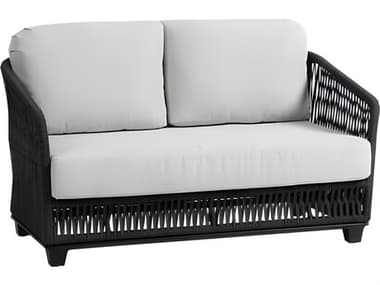 Ratana Gemelli Silver Diva Night Aluminum Cushion Loveseat RANFN69002CBTDIV