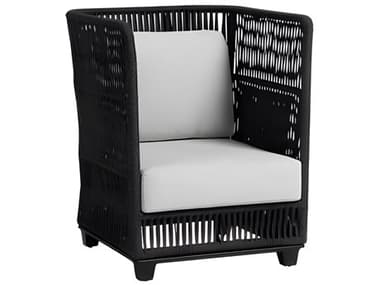 Ratana Gemelli Silver Diva Night Aluminum Cushion Lounge Chair RANFN69085CBTDIV