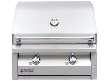 RCS 30'' ARG Propane Stainless Built-In Grill RCARG30LP
