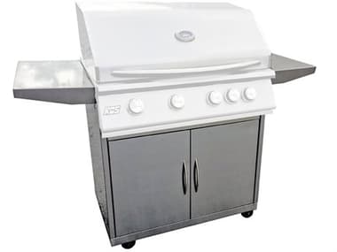 RCS Grill Cart For 40 Inch Premier Series Gas Grill RCRJCLC