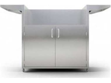 RCS Grills Stainless Cart for RON30a Grill RCRONMC