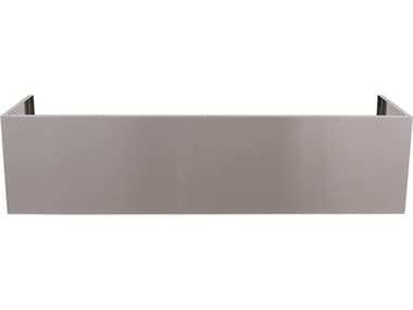 RCS Grills Stainless Steel 48'' Vent Hood Duct Cover RCRVH48DC