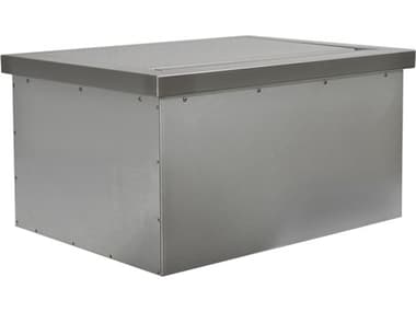 RCS Grills Stainless Steel Valiant Drop-In Cooler Ice Container with Removable Lid RCVIC2