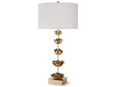 Regina Andrew Adeline Gold Buffet Lamp REG131284