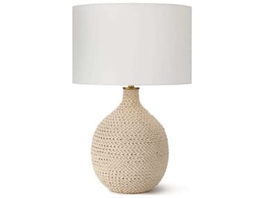 Regina Andrew Natural Brown Buffet Lamp REG131381