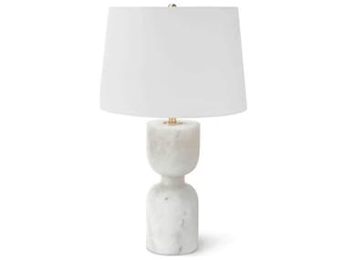 Regina Andrew Natural Stone White Buffet Lamp REG131393