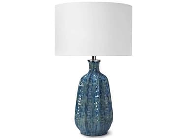 Regina Andrew Blue Buffet Lamp REG131423BL