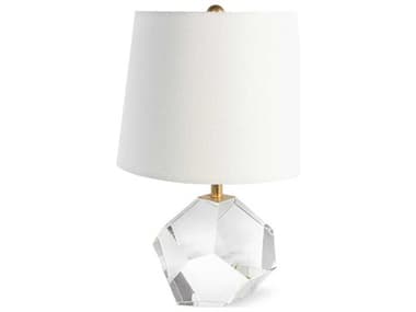 Regina Andrew Southern Living Celeste Crystal Polished Brass Clear Table Lamp REG131485CLR