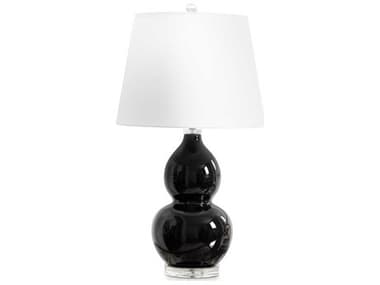 Regina Andrew June Black Crystal Buffet Lamp REG131531BLK