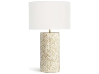 Regina Andrew Natural White Buffet Lamp REG131535